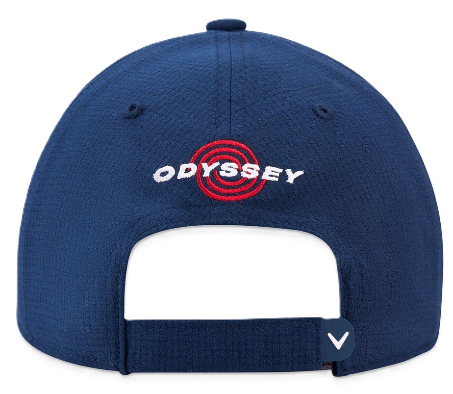 Callaway Performance Pro Golf Cap, dunkelblau