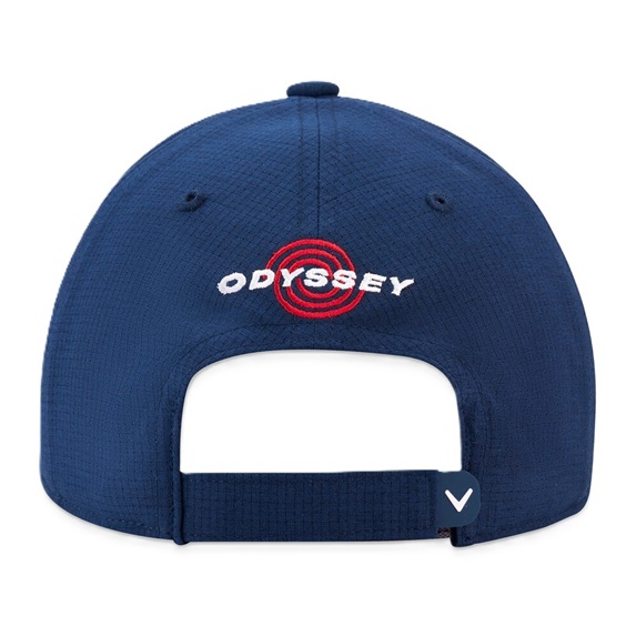 Callaway Performance Pro Golf Cap, dunkelblau