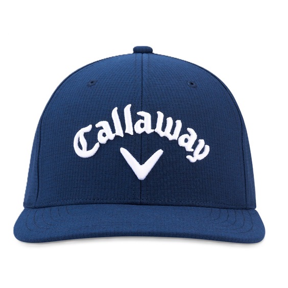 Callaway Performance Pro Golf Cap, dunkelblau