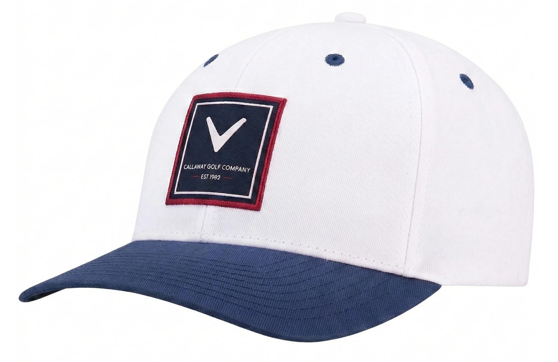 Callaway Rutherford  Herren Cap, dunkelblau