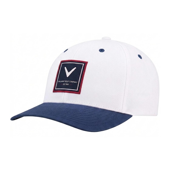 Callaway Rutherford  Herren Cap, dunkelblau