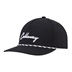 Callaway Birdie Putt Rope Herren Cap, schwarz