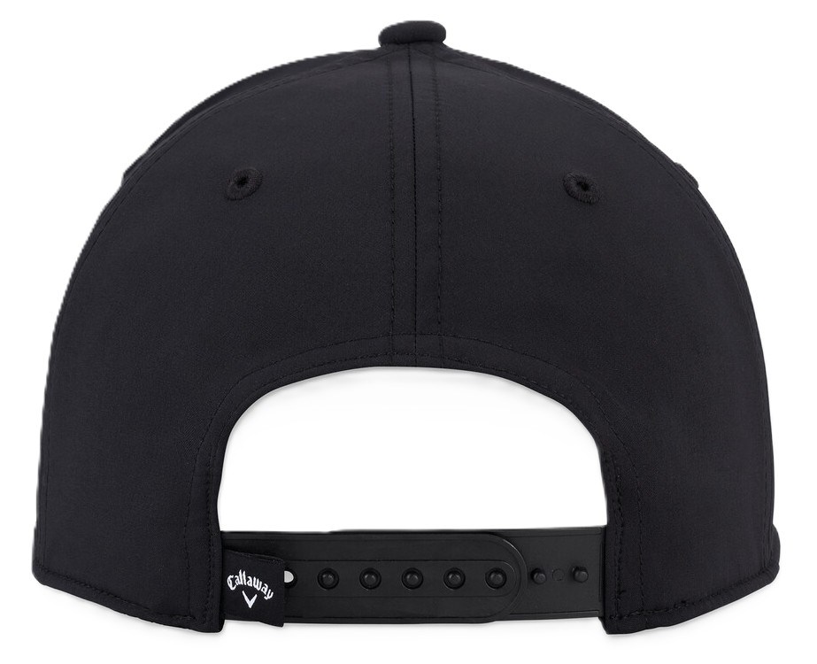 Callaway Birdie Putt Rope Herren Cap, schwarz