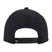 Callaway Birdie Putt Rope Herren Cap, schwarz