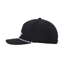 Callaway Birdie Putt Rope Herren Cap, schwarz