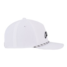 Callaway Birdie Putt Rope mens cap, white