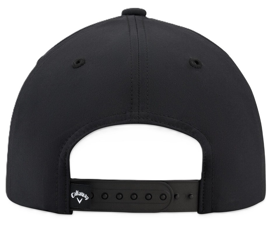 Callaway Birdie Brigade Herren Cap, schwarz