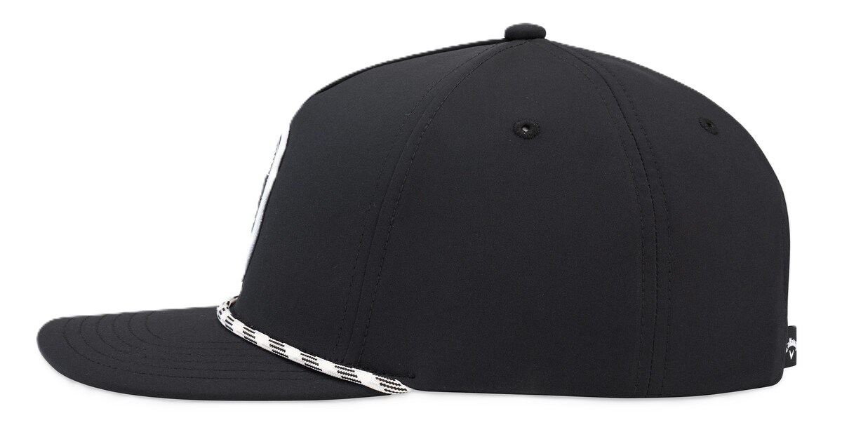 Callaway Birdie Brigade Herren Cap, schwarz
