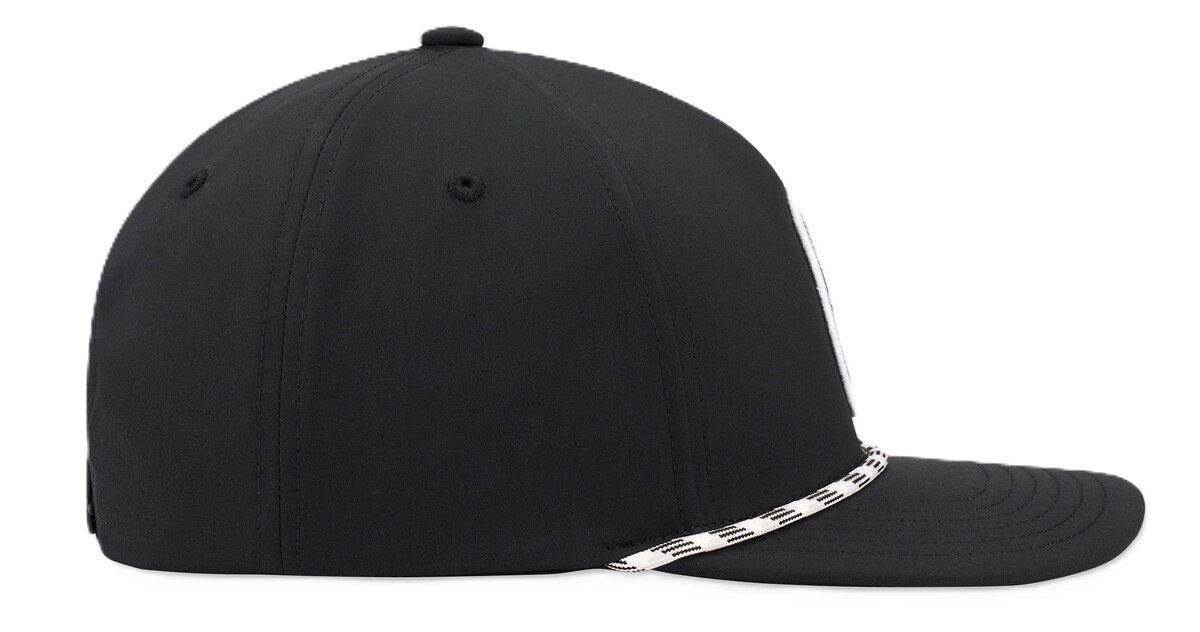 Callaway Birdie Brigade Herren Cap, schwarz