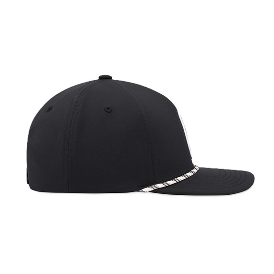 Callaway Birdie Brigade Herren Cap, schwarz