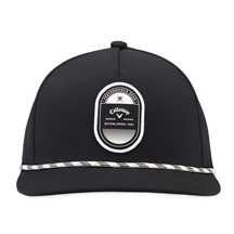 Callaway Birdie Brigade Herren Cap, schwarz