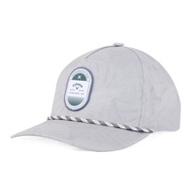 Callaway Birdie Brigade Herren Cap, grey palm/breeeze