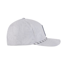 Callaway Birdie Brigade Herren Cap, grey palm/breeeze