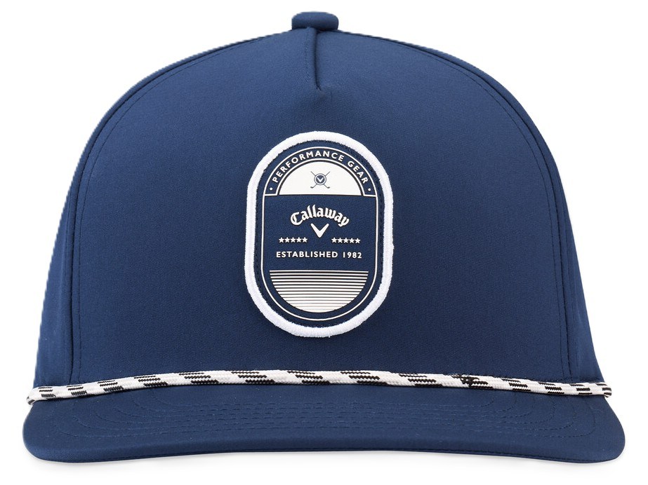 Callaway Birdie Brigade Herren Cap, dunkelblau