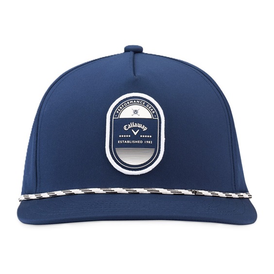 Callaway Birdie Brigade Herren Cap, dunkelblau