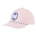 Callaway Birdie Brigade Herren Cap, rosa