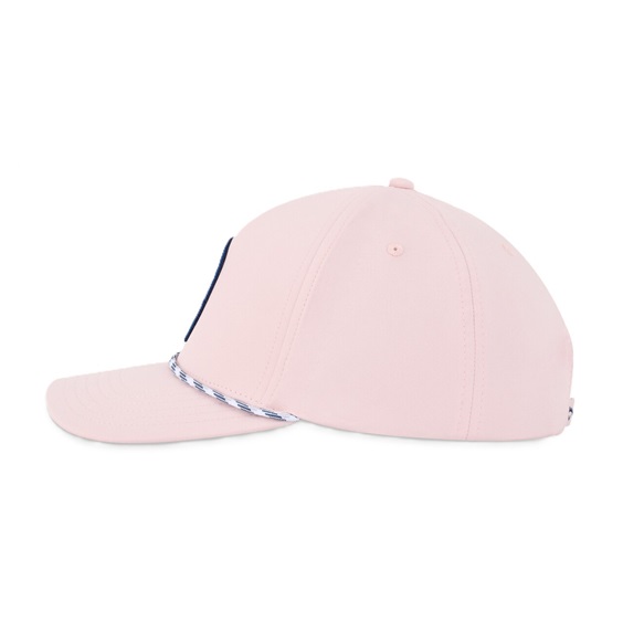 Callaway Birdie Brigade Herren Cap, rosa
