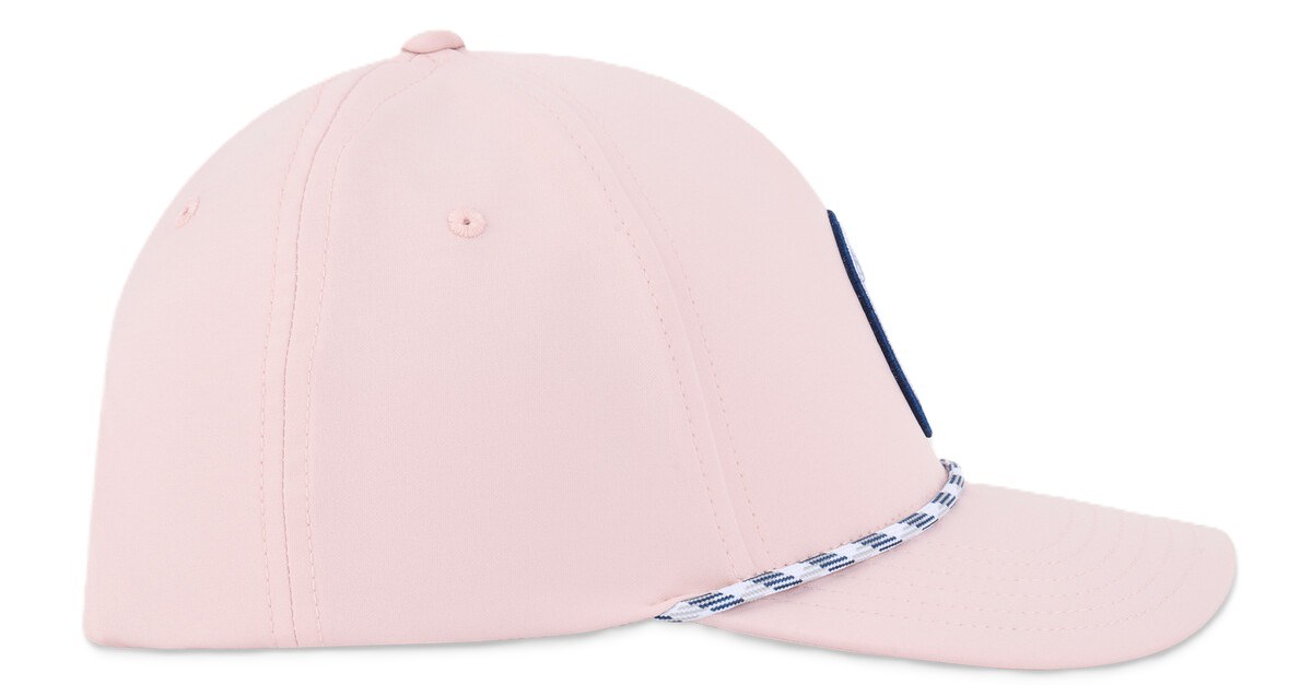 Callaway Birdie Brigade Herren Cap, rosa