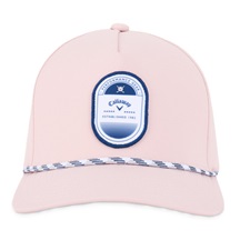 Callaway Birdie Brigade Herren Cap, rosa