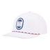Callaway Birdie Brigade Herren Cap, weiss