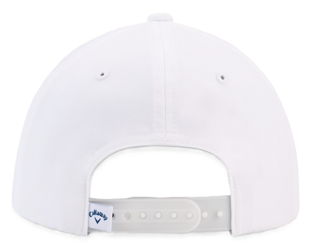 Callaway Birdie Brigade Herren Cap, weiss