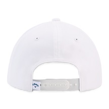 Callaway Birdie Brigade Herren Cap, weiss