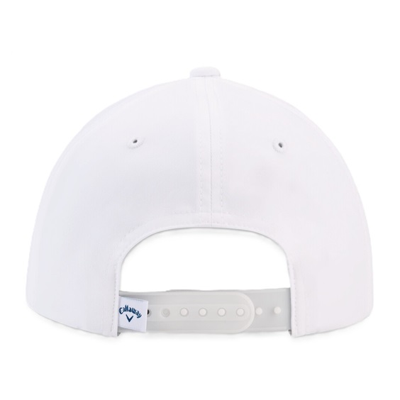 Callaway Birdie Brigade Herren Cap, weiss
