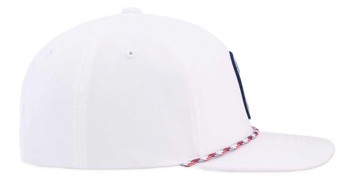 Callaway Birdie Brigade Herren Cap, weiss