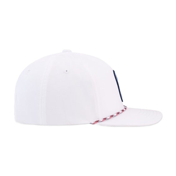 Callaway Birdie Brigade Herren Cap, weiss