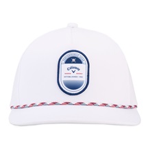 Callaway Birdie Brigade Herren Cap, weiss