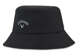 Callaway Bucket Herren Hut, schwarz