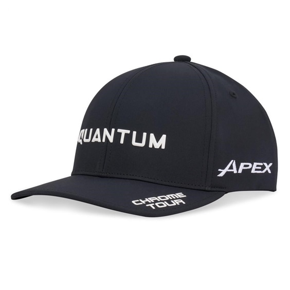Callaway Quantum Herren Cap, schwarz