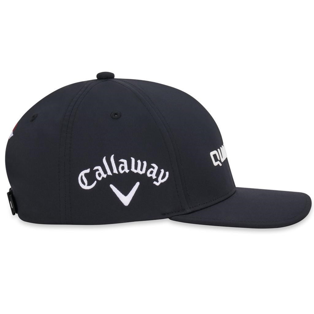 Callaway Quantum Herren Cap, schwarz
