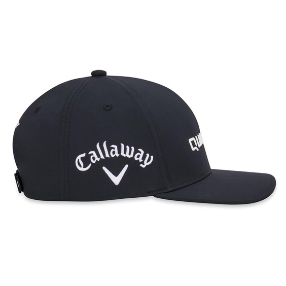 Callaway Quantum Herren Cap, schwarz