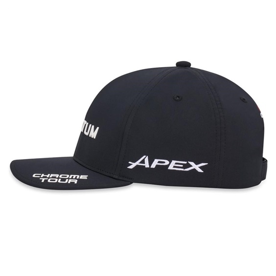 Callaway Quantum Herren Cap, schwarz