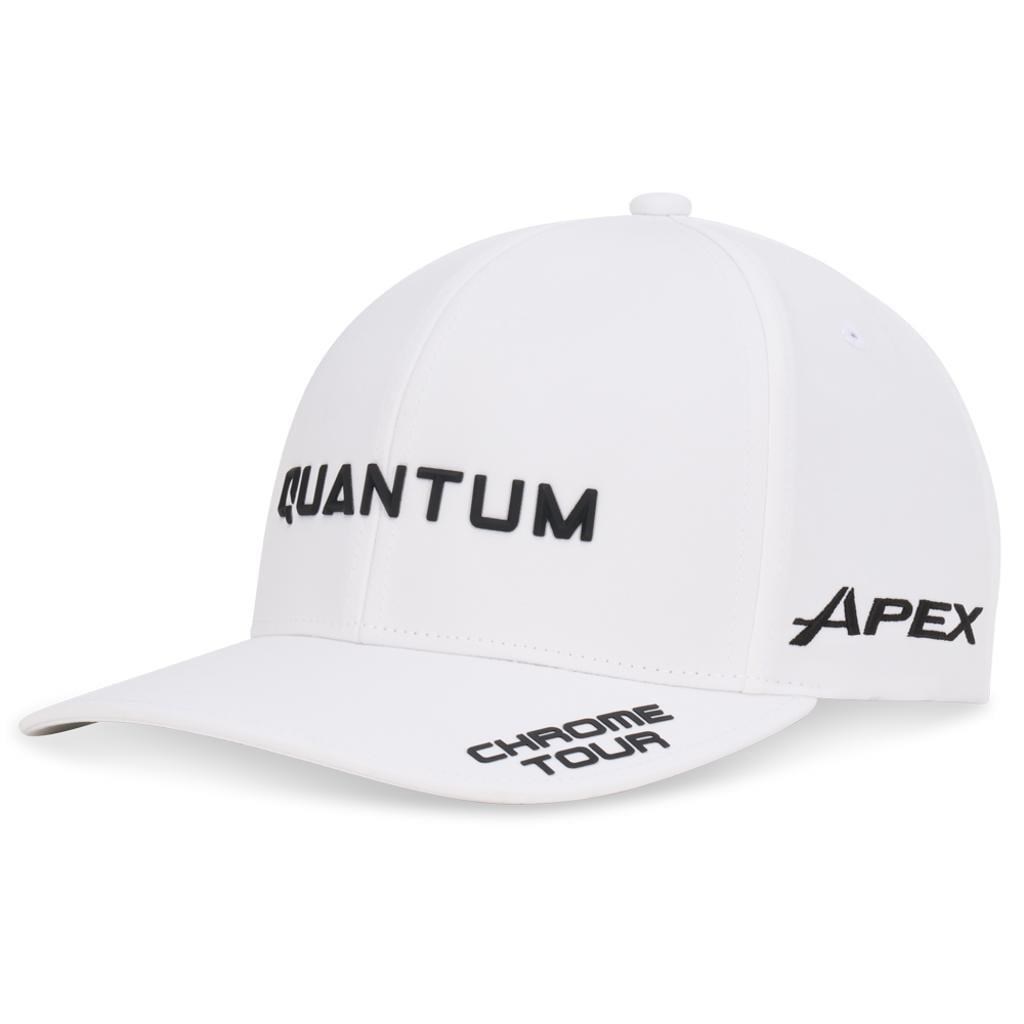 Callaway Quantum Herren Cap, weiss