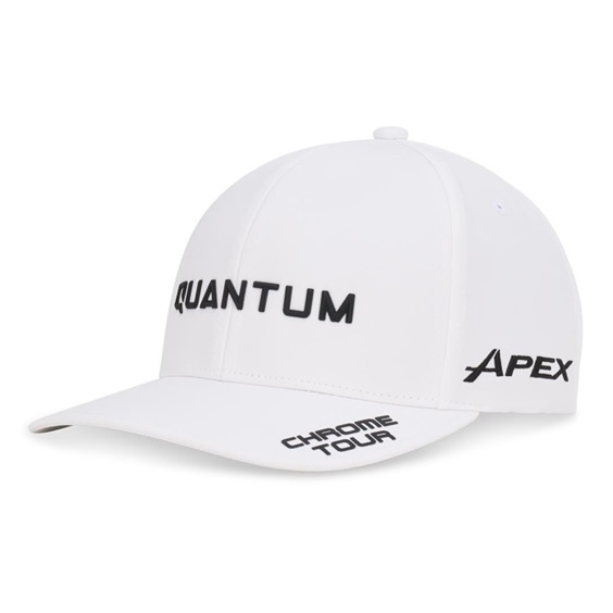 Callaway Quantum Herren Cap, weiss