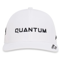 Callaway Quantum Herren Cap, weiss