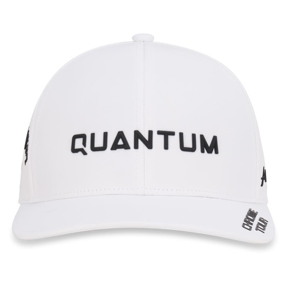 Callaway Quantum Herren Cap, weiss