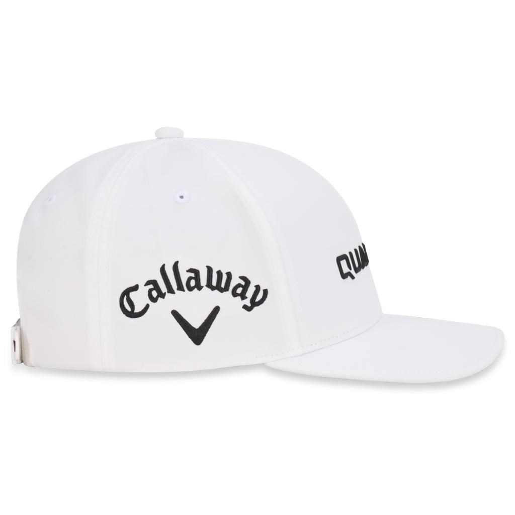 Callaway Quantum Herren Cap, weiss
