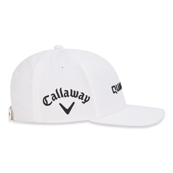 Callaway Quantum Herren Cap, weiss