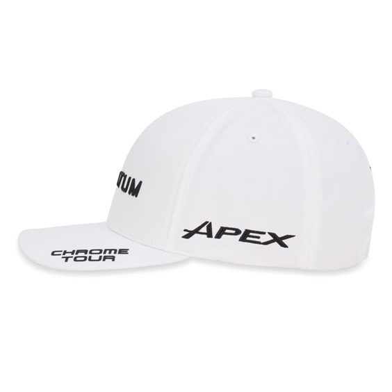 Callaway Quantum Herren Cap, weiss
