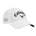 Callaway Performance Side Crest Structured logo Cap, weiss