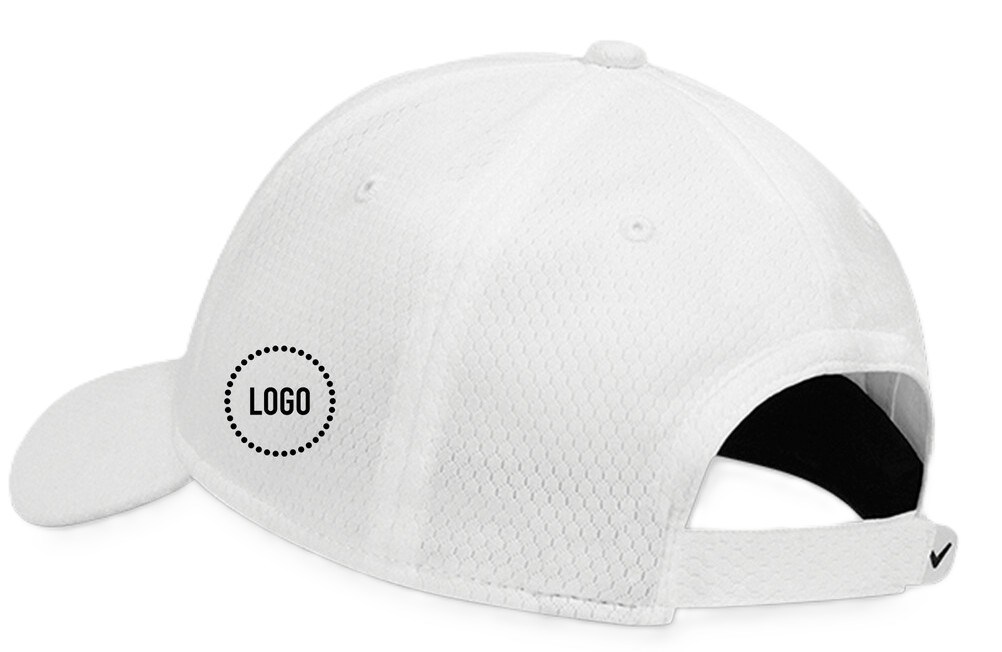Callaway Performance Side Crest Structured logo Cap, weiss