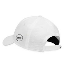 Callaway Performance Side Crest Structured logo Cap, weiss