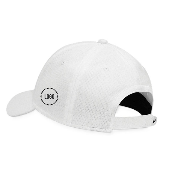 Callaway Performance Side Crest Structured logo Cap, weiss