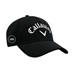 Callaway Performance Side Crest Structured logo Cap, schwarz