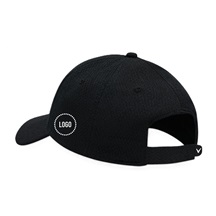 Callaway Performance Side Crest Structured logo Cap, schwarz