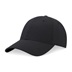 Callaway Performance Front Crested Structured Herren Cap, schwarz