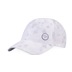 Callaway Hightail Damen Cap, weiss/Aquarell-Blumenprint